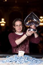 Moritz Kranich remporte l'EPT de Deauville