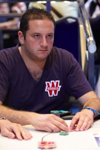 Poker : EPT Monte Carlo : Antony Lellouche sort Jean Montury EPT Monte Carlo : Antony Lellouche sort Jean Montury