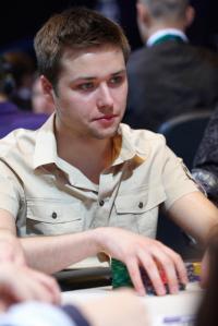 Poker : EPT Monte Carlo : Timoshenko parmi les chipleaders du jour EPT Monte Carlo : Timoshenko parmi les chipleaders du jour