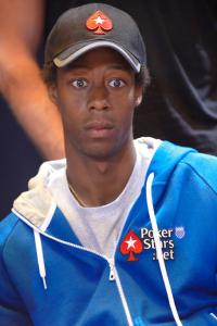 Poker : EPT Monte Carlo : Sortie de Gaël Monfils EPT Monte Carlo : Sortie de Gaël Monfils