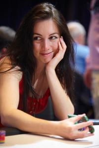 Poker : EPT Monte Carlo : On vient de perdre Liv Boeree EPT Monte Carlo : On vient de perdre Liv Boeree