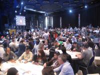 EPT Monte Carlo : Pause de quinze minutes avant d'attaquer le 5e niveau