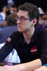 Poker : EPT Monte Carlo : Sortie de Guillaume DelaGorce EPT Monte Carlo : Sortie de Guillaume DelaGorce