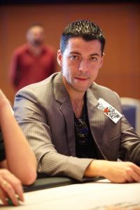 Poker : EPT Monte Carlo : Sébastien Bidinger, victime de Chris Moneymaker EPT Monte Carlo : Sébastien Bidinger, victime de Chris Moneymaker