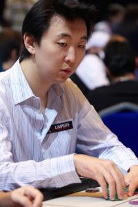 EPT Monte Carlo : Rui Cao Out !