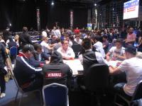 EPT Monte Carlo : Chipcount divers et variÃ©