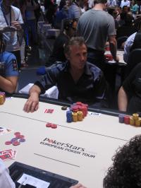 EPT Monte Carlo : Gilbert Diaz ne prend pas de risque