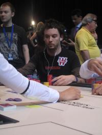 EPT Monte Carlo : Elimination d'Olivier Daeninckx