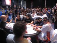 EPT Monte Carlo : Chipcount Ã  l'entame du level21