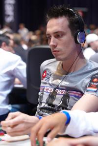 Poker : EPT Monte Carlo : Lex Velhuis out en 31e position EPT Monte Carlo : Lex Velhuis out en 31e position