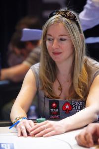 Poker : EPT Monte Carlo : Fin de parcours pour Vicky Coren ! EPT Monte Carlo : Fin de parcours pour Vicky Coren !