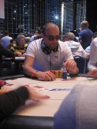 EPT Monte Carlo : Jean FranÃ§ois Talbot OUT !