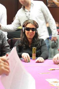 Poker : WPT Grand Prix de Paris : un bluff qui ne passe pas pour Barbara WPT Grand Prix de Paris : un bluff qui ne passe pas pour Barbara