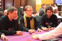 Poker : WPT Grand Prix de Paris : la table de la Paix ! WPT Grand Prix de Paris : la table de la Paix !
