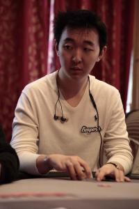Poker : WPT Grand Prix de Paris : Rui Cao out face à un carré WPT Grand Prix de Paris : Rui Cao out face à un carré