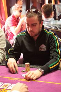 Poker : WPT Grand Prix de Paris : Antoine Saout gonfle son tapis petit à petit WPT Grand Prix de Paris : Antoine Saout gonfle son tapis petit à petit