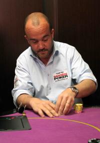 WPT Grand Prix de Paris : Bruno Benveniste passe Ã  plus de 100.000 jetons de tapis