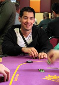 Poker : WPT Grand Prix de Paris : Laurent Leclerc éliminé dès la reprise WPT Grand Prix de Paris : Laurent Leclerc éliminé dès la reprise