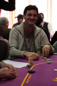 Poker : WPT Grand Prix de Paris : bad river pour Stéphane Bazin WPT Grand Prix de Paris : bad river pour Stéphane Bazin