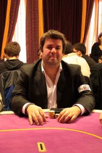 Poker : WPT Grand Prix de Paris : fin de tournoi pour Stéphane Benadiba WPT Grand Prix de Paris : fin de tournoi pour Stéphane Benadiba