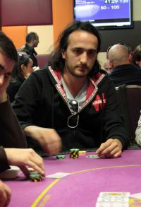 WPT Grand Prix de Paris : c'est fini pour Davidi !