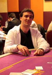 Poker : WPT Grand Prix de Paris : Pedro double d'entrée de jeu ! WPT Grand Prix de Paris : Pedro double d'entrée de jeu !