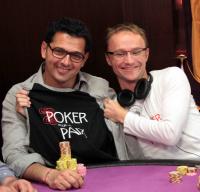 Poker : WPT Grand Prix de Paris : Marc Le Campion double grâce aux dix! WPT Grand Prix de Paris : Marc Le Campion double grâce aux dix!