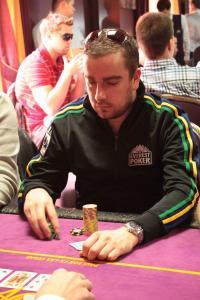 Poker : WPT Grand prix de Paris : Antoine Saout out ! WPT Grand prix de Paris : Antoine Saout out !