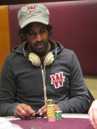 WPT Grand Prix de Paris : Vikash out !