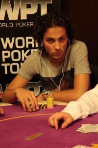 Poker : WPT Grand Prix de Paris : fin de tournoi pour Harry Touil WPT Grand Prix de Paris : fin de tournoi pour Harry Touil