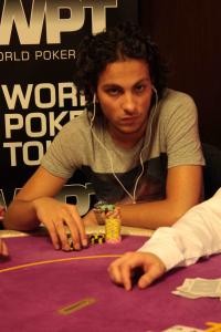 WPT Grand Prix de Paris : fin de tournoi pour Harry Touil