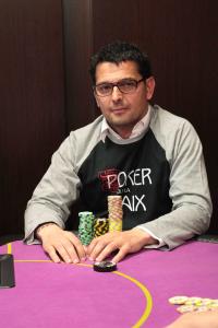 Poker : WPT Grand Prix de paris : Eric Sadoun out 30e ! WPT Grand Prix de paris : Eric Sadoun out 30e !