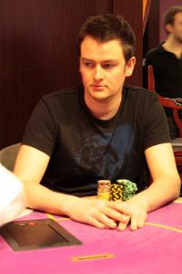 WPT Grand Prix de Paris : Stuart Rutter, bubble boy du jour !