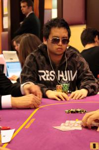 WPT Grand Perix de Paris : Andrew Teng Ã©liminÃ© face Ã  Quinn Sivage