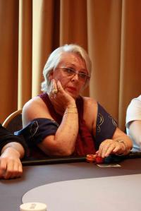 Poker : Une femme dans ce monde d'hommes Une femme dans ce monde d'hommes