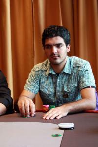 Poker : David Pecheur limite la casse David Pecheur limite la casse