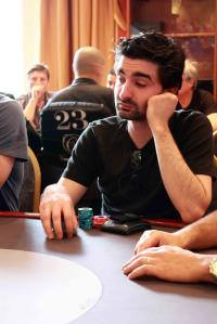 Poker : Double up pour Emmanuel Kahan Double up pour Emmanuel Kahan