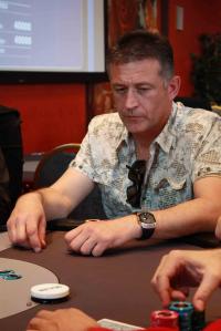 Poker : Fin de parcours pour Christian Guittier Fin de parcours pour Christian Guittier