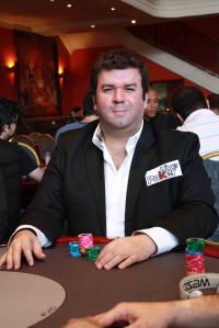 Poker : Fin de parcours pour Stéphane Benadiba Fin de parcours pour Stéphane Benadiba