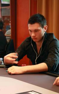 Poker : Elimination de Lawrence Andreys Elimination de Lawrence Andreys