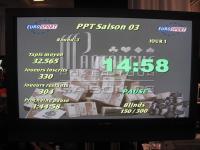Poker : Pause Pause