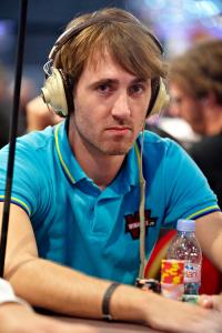 Poker : Ludovic Lacay vs Thierry Senterre Ludovic Lacay vs Thierry Senterre
