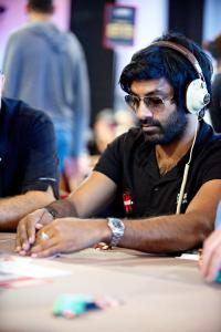 Double-up pour Vikash