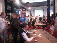 Poker : Pause dîner Pause dîner