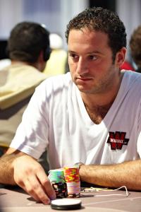 Poker : Antony Lellouche out! Antony Lellouche out!