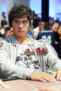 Poker : Chip count, Nori en grande forme! Chip count, Nori en grande forme!