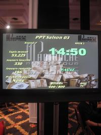 Poker : Give me a break! Give me a break!