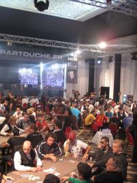 Poker : Tableau de bord Tableau de bord