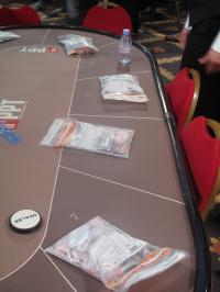 Poker : Rendez-vous demain dès 13H00 pour le Day1B Rendez-vous demain dès 13H00 pour le Day1B
