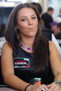 Poker : Barbara en bad... Barbara en bad...